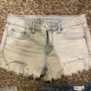 American Eagle shorts